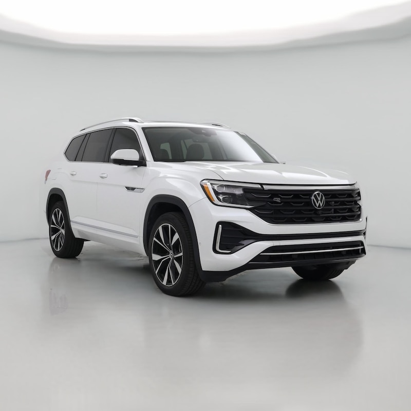 2025 Volkswagen Atlas SEL Premium R-Line
