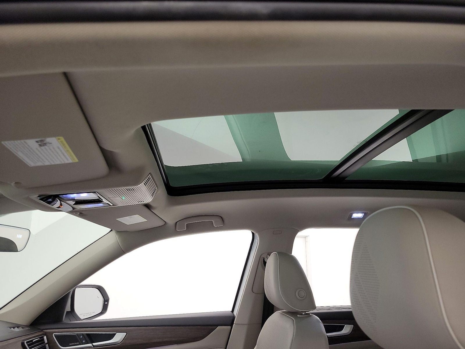 Panoramic Sunroof