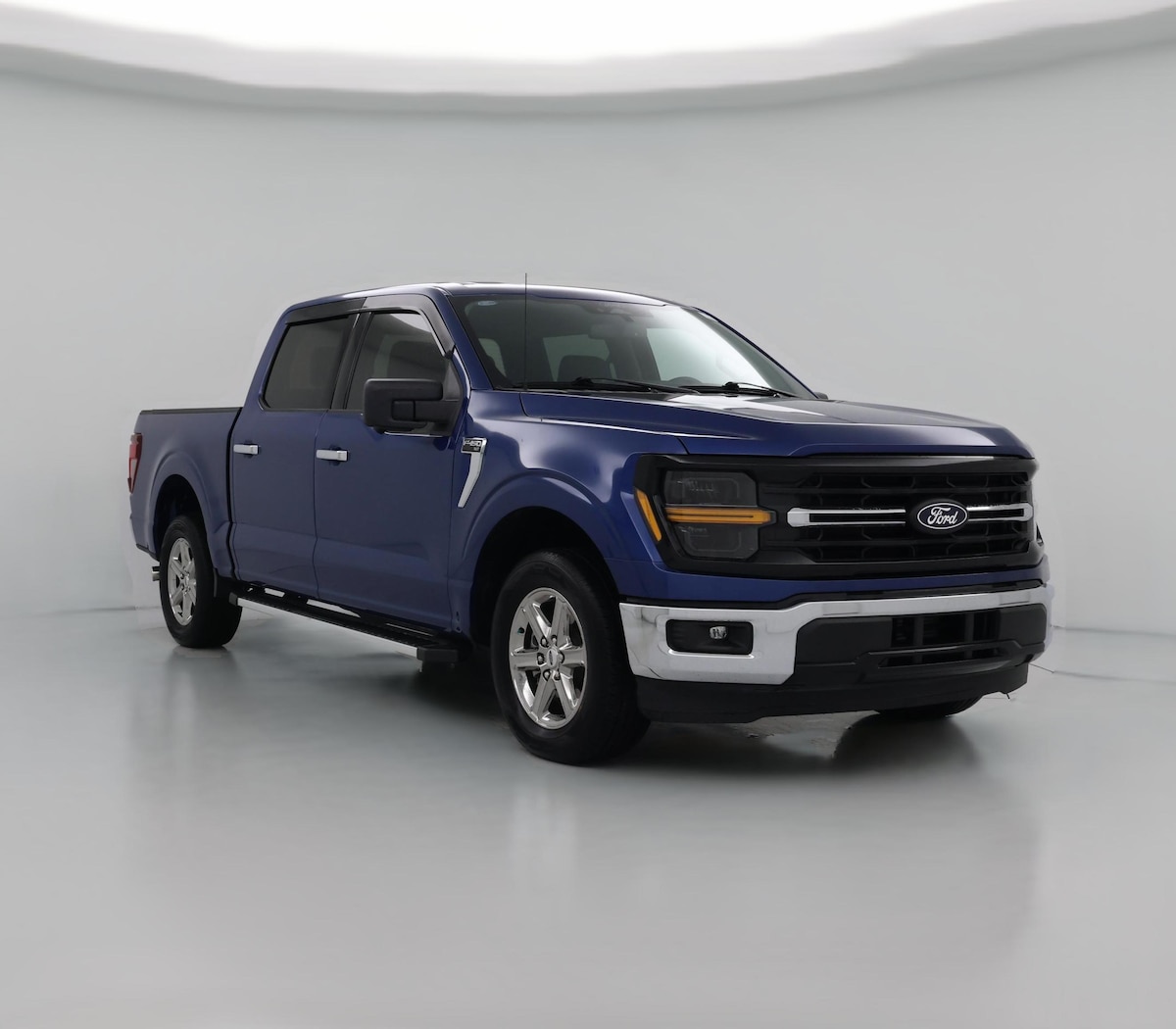 Featured vehicle