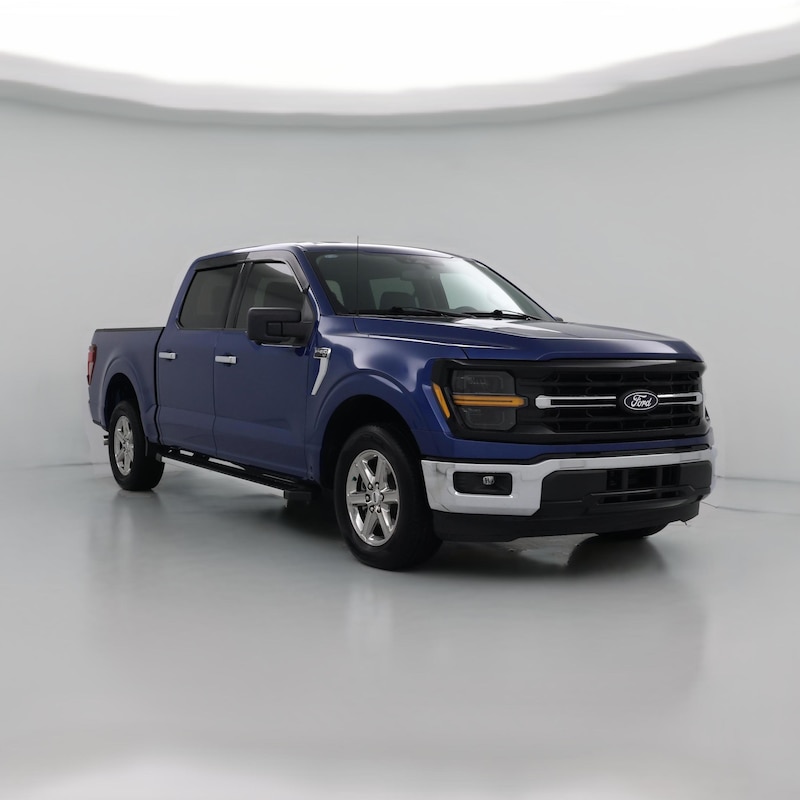 2024 Ford F150 XLT