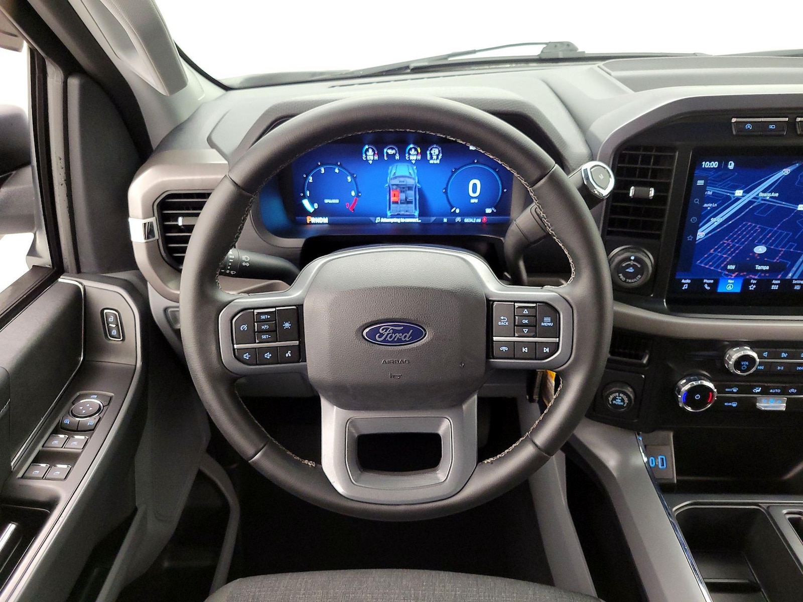 Lane Departure Warning