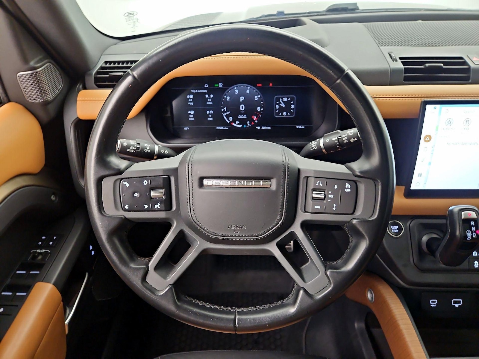 Lane Departure Warning