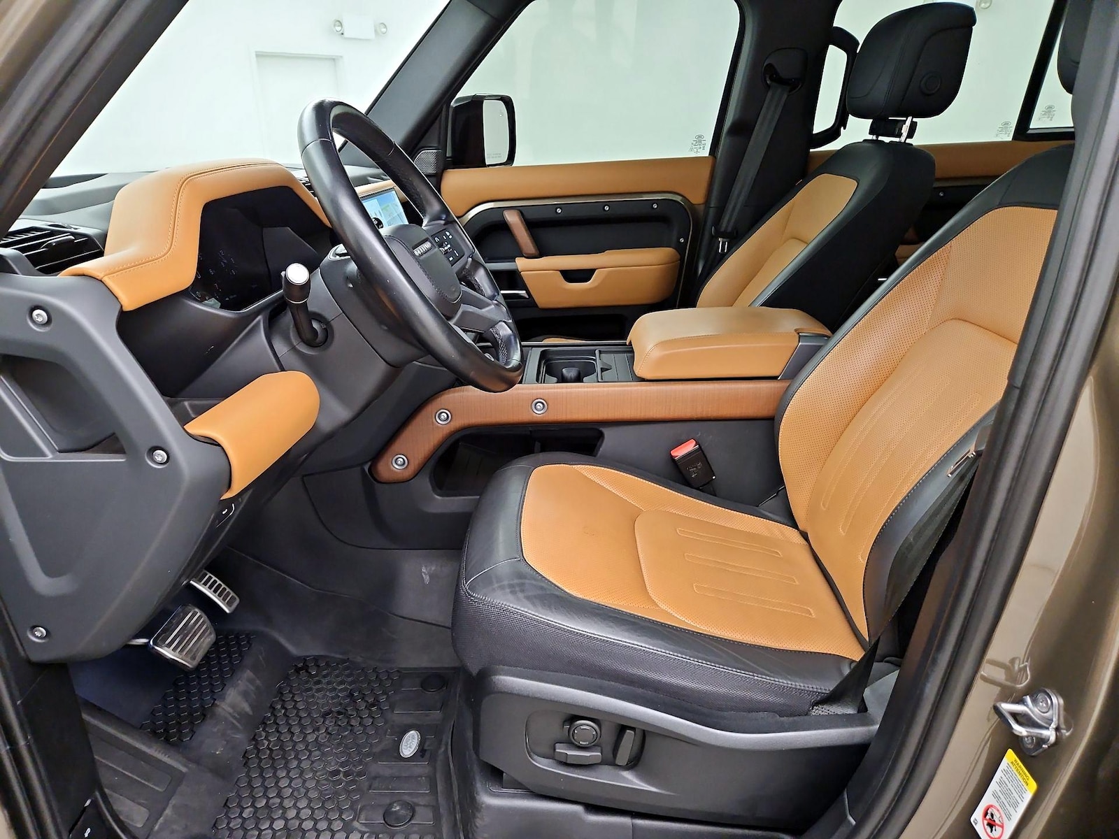 Front Seat Heaters