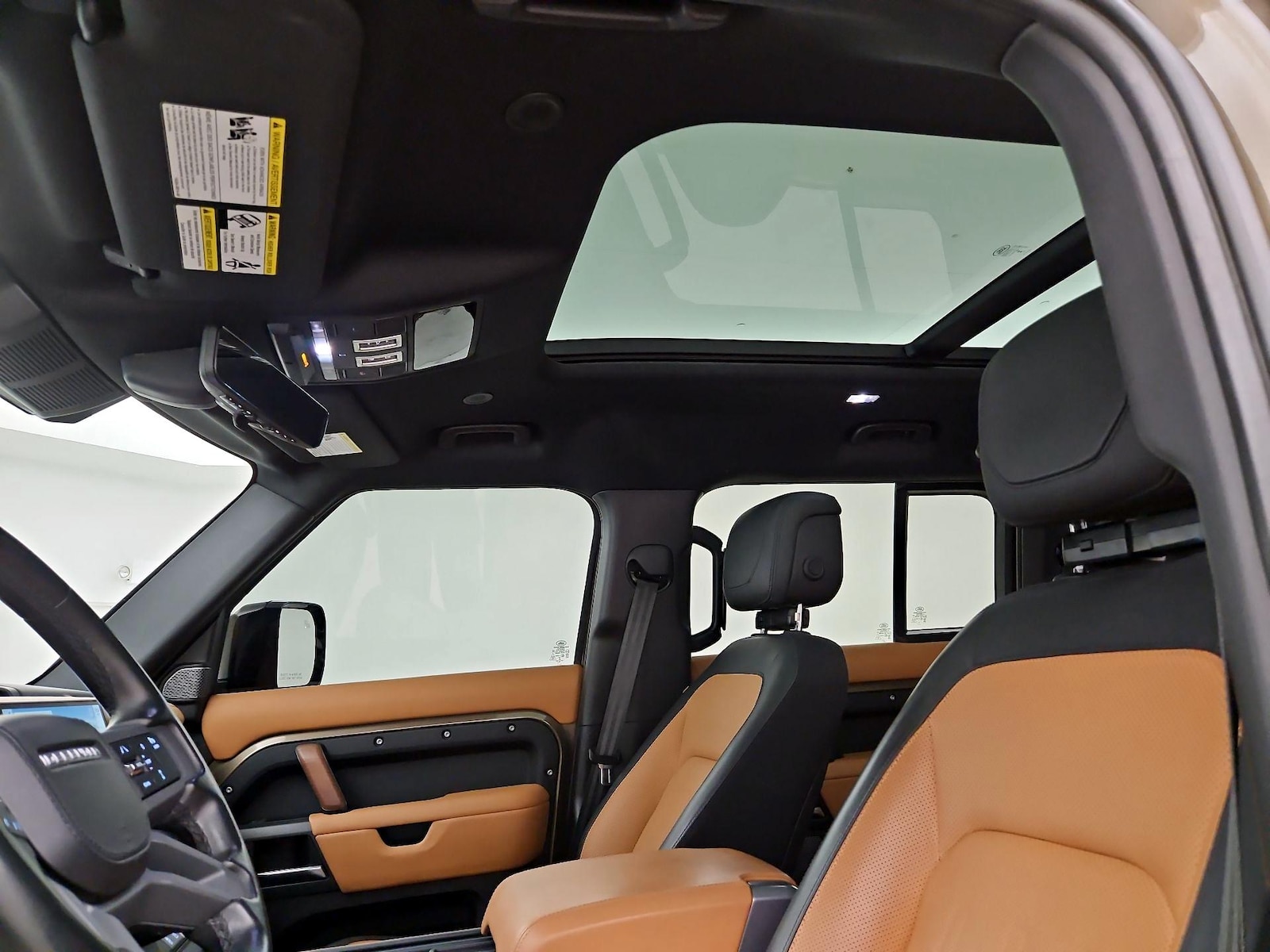 Panoramic Sunroof