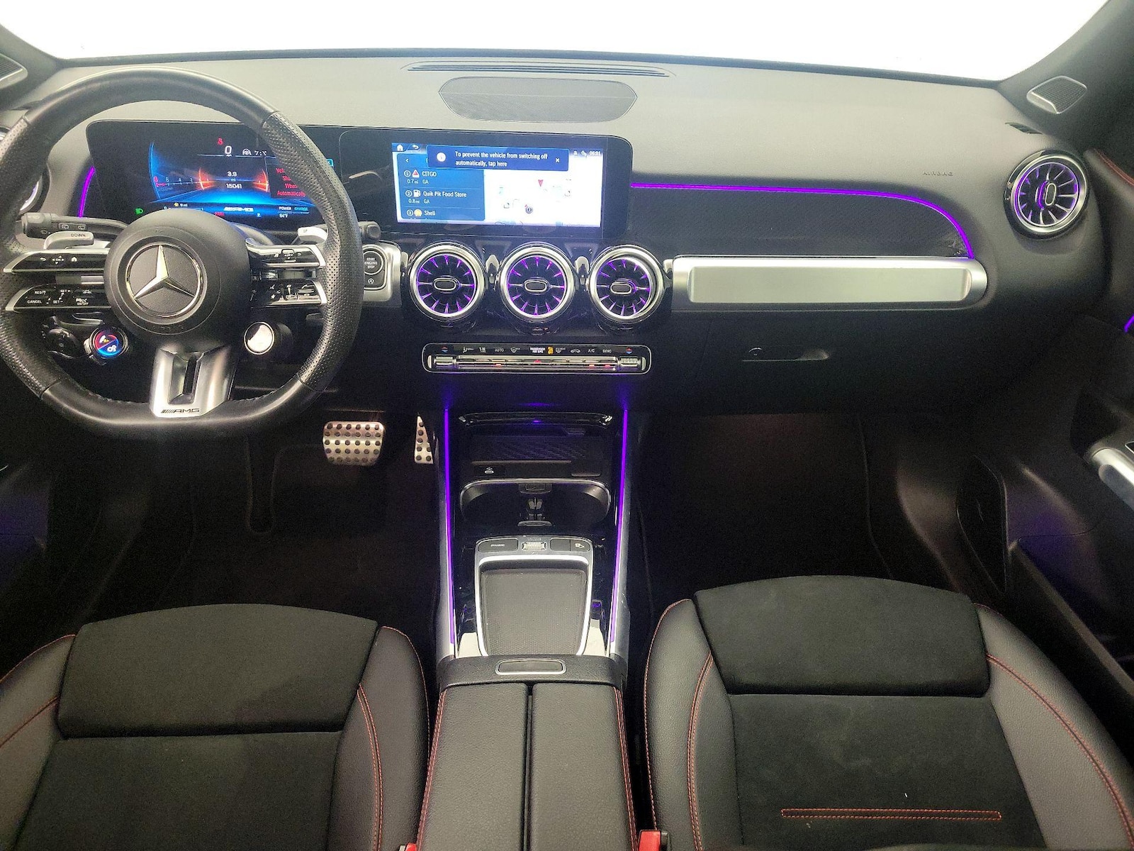 Apple CarPlay® & Android Auto™