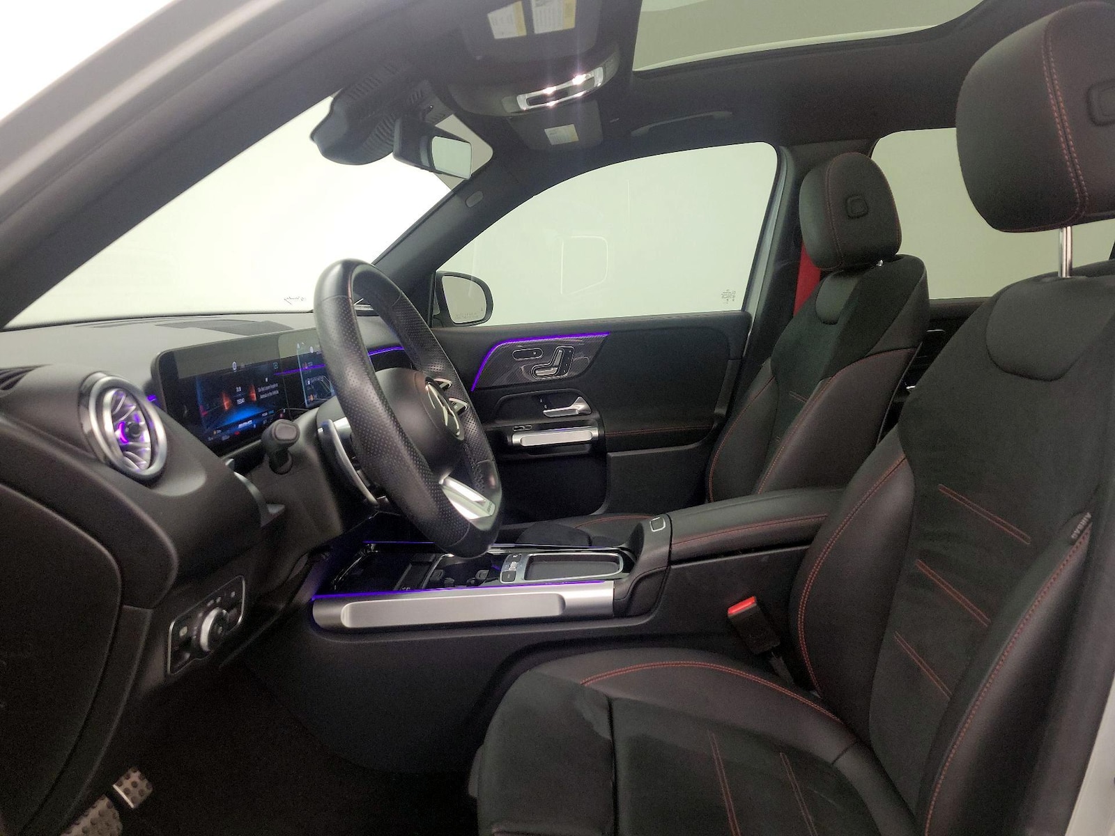 Front Seat Heaters