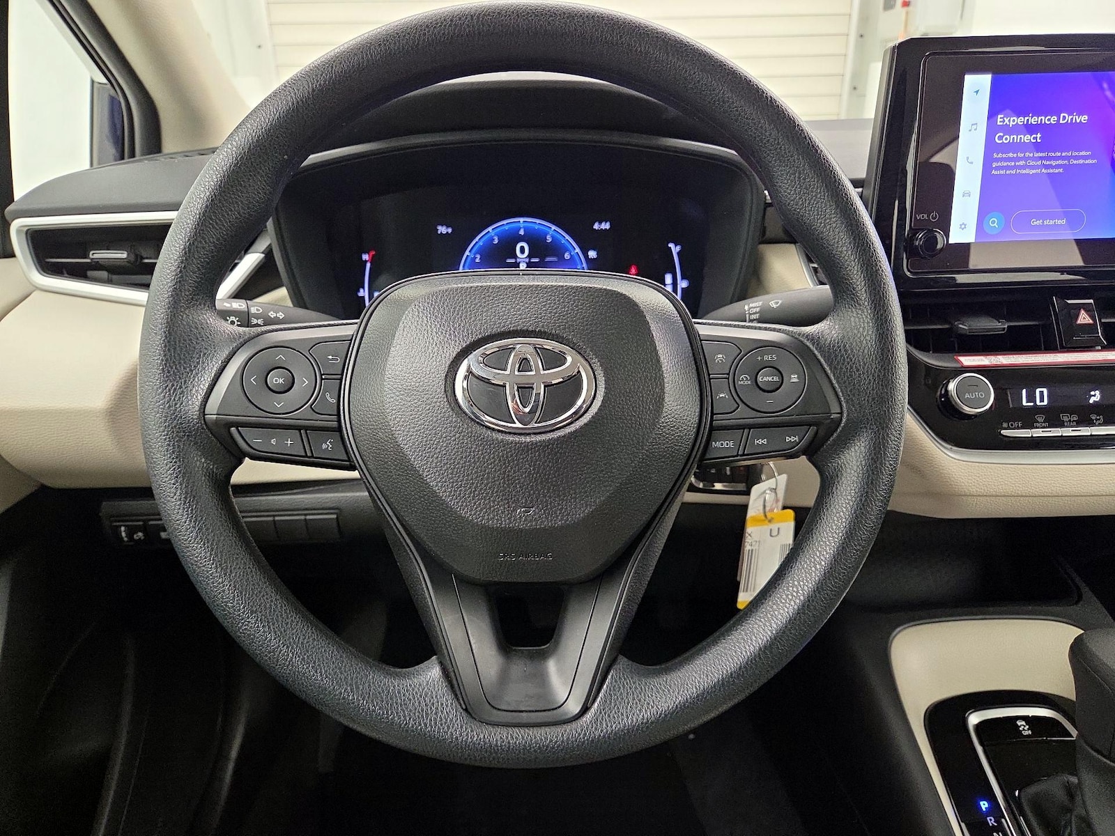 Automated Cruise Control