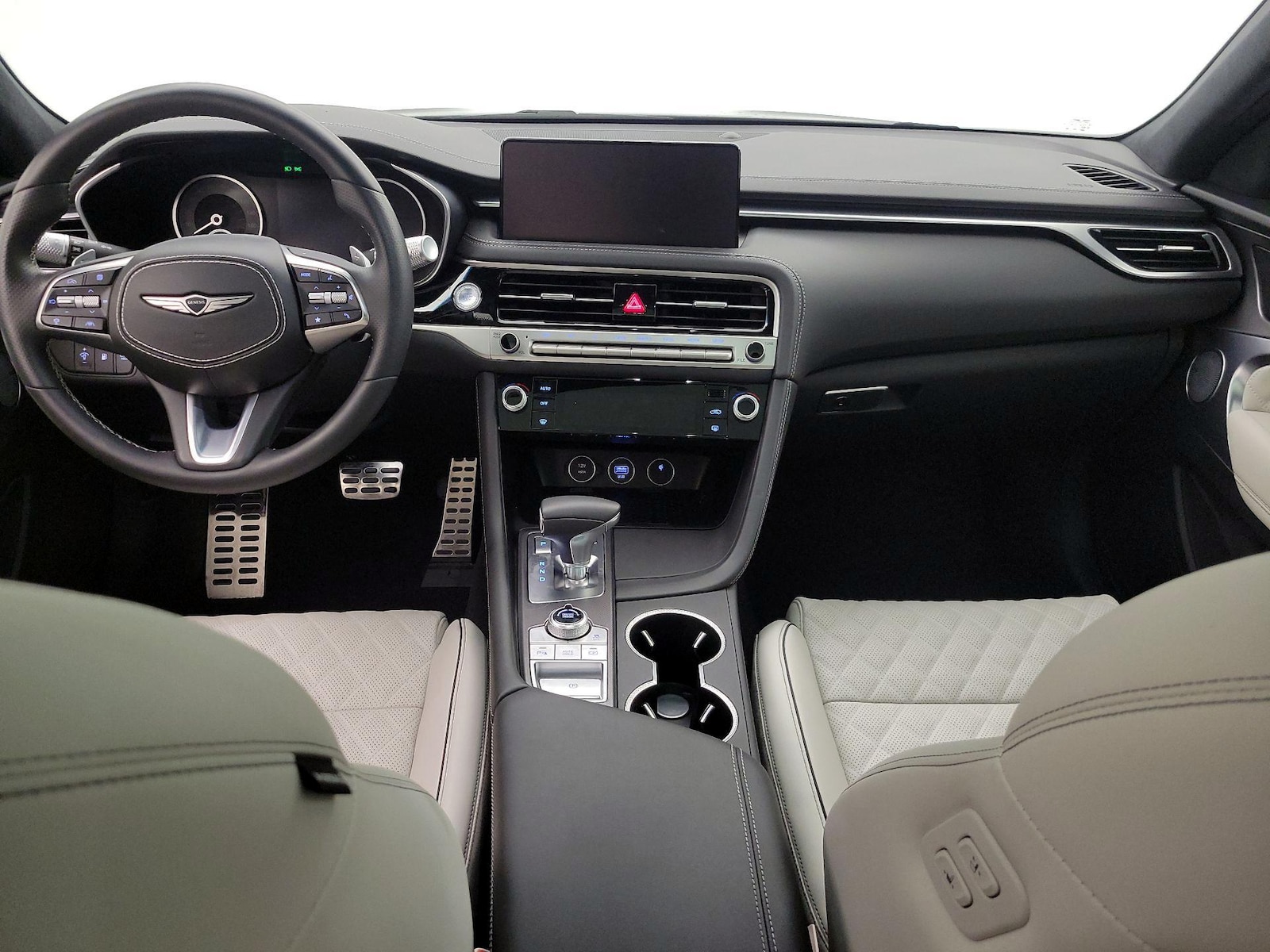 Apple CarPlay® & Android Auto™