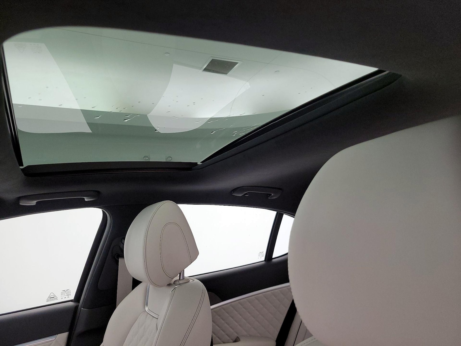 Panoramic Sunroof