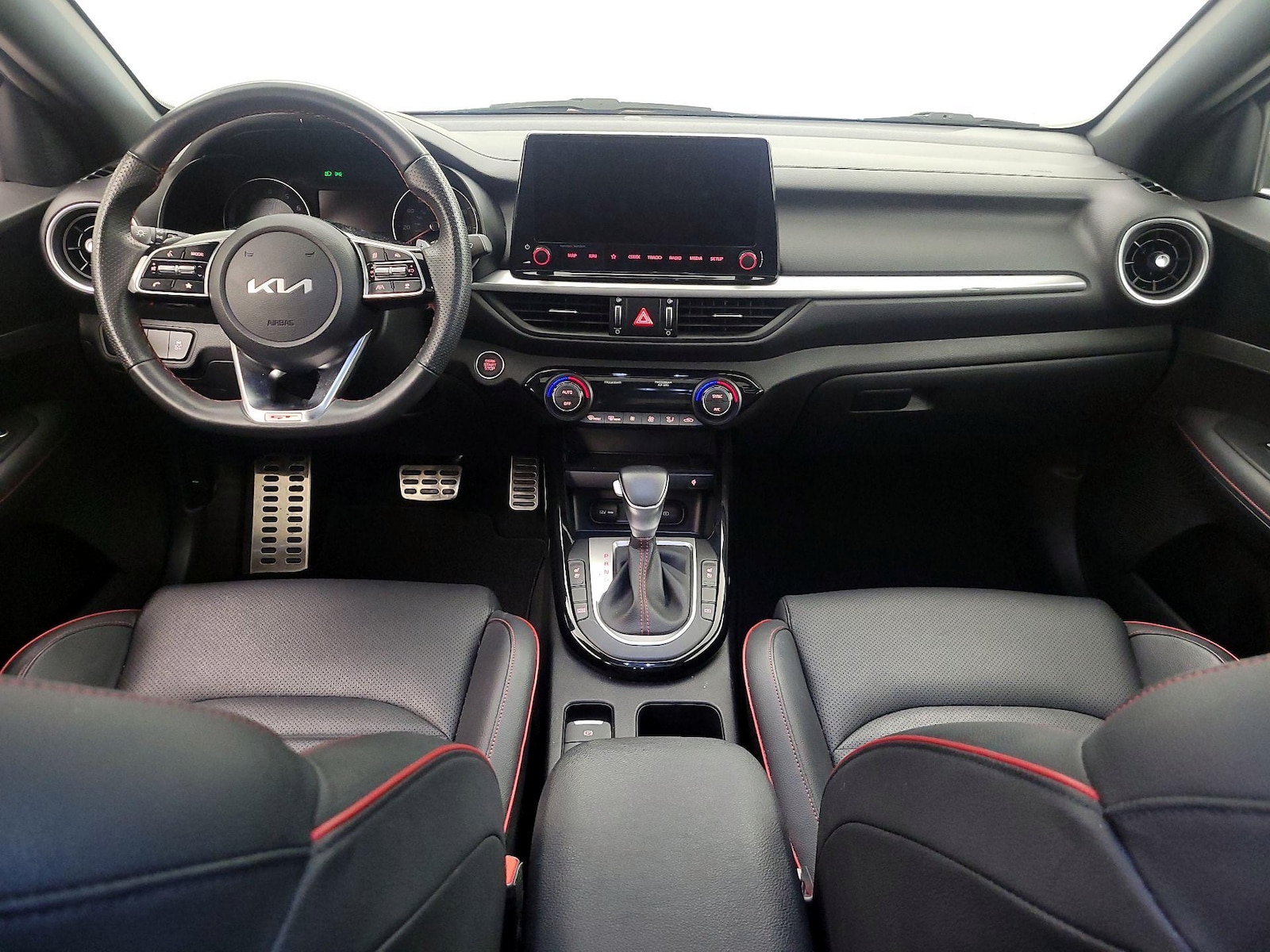 Apple CarPlay® & Android Auto™