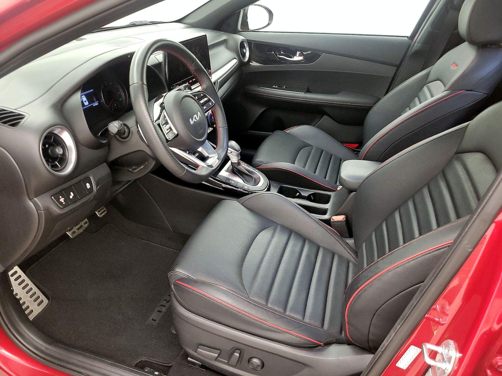Front Seat Heaters