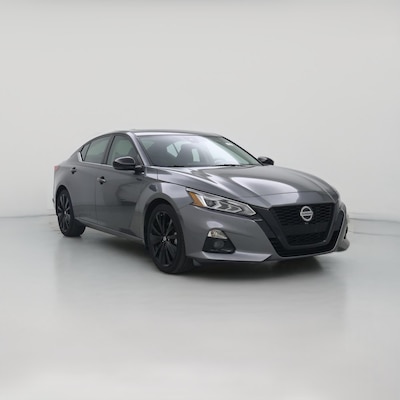 2022 Nissan Altima SR