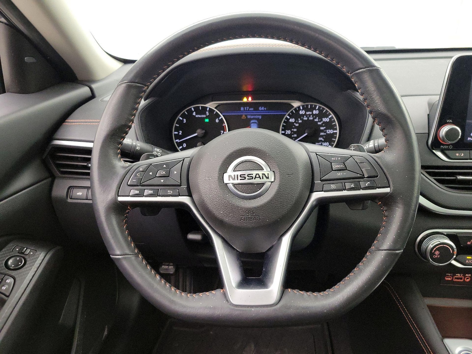 Lane Departure Warning