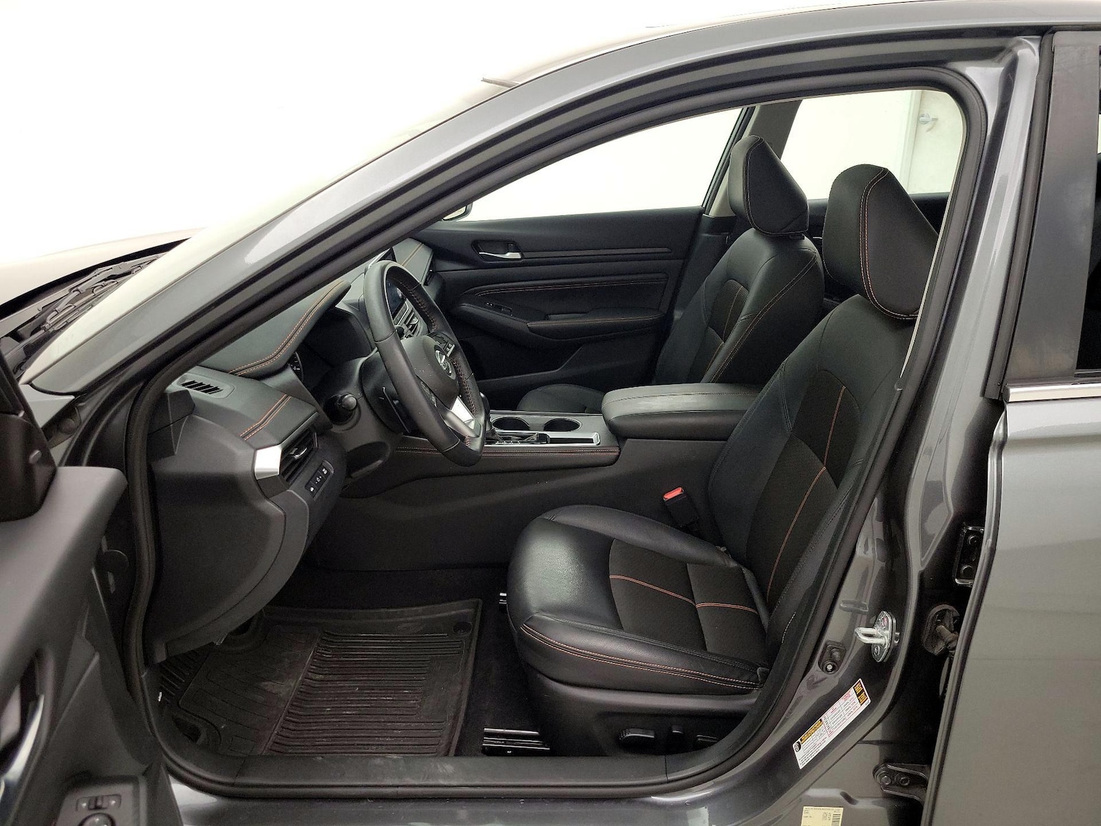 Front Seat Heaters