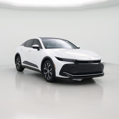2023 Toyota Crown Limited