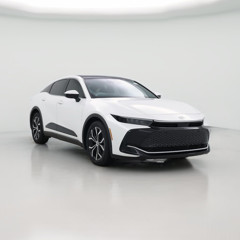 2023 Toyota Crown Limited