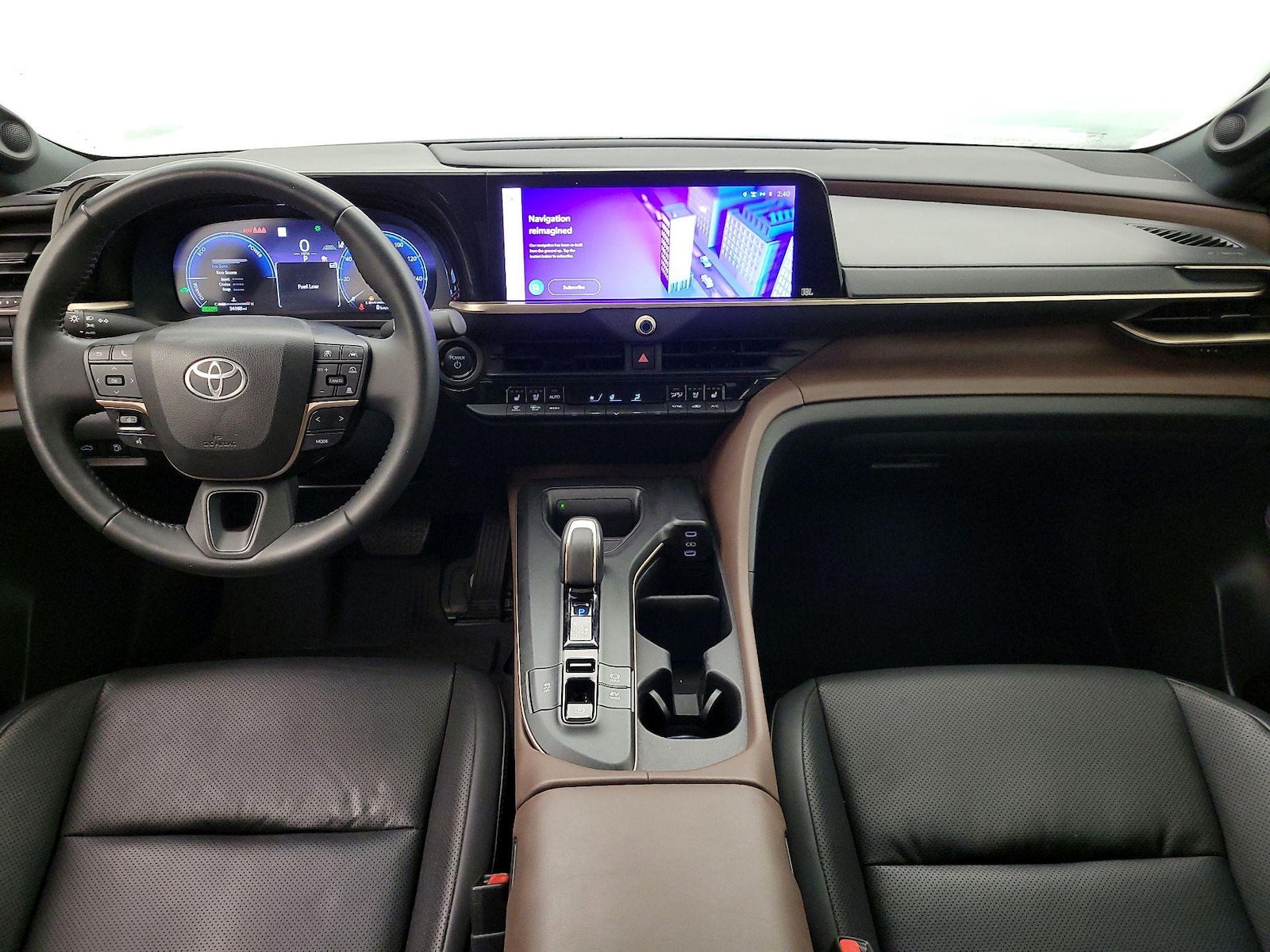 Apple CarPlay® & Android Auto™