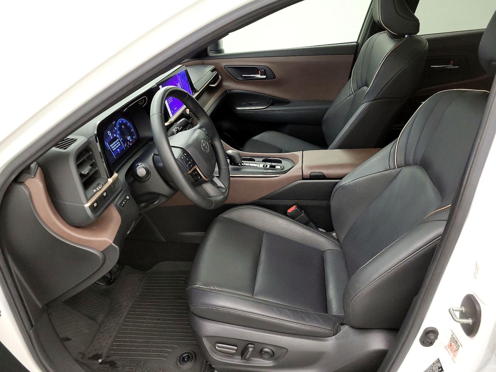 Front Seat Heaters