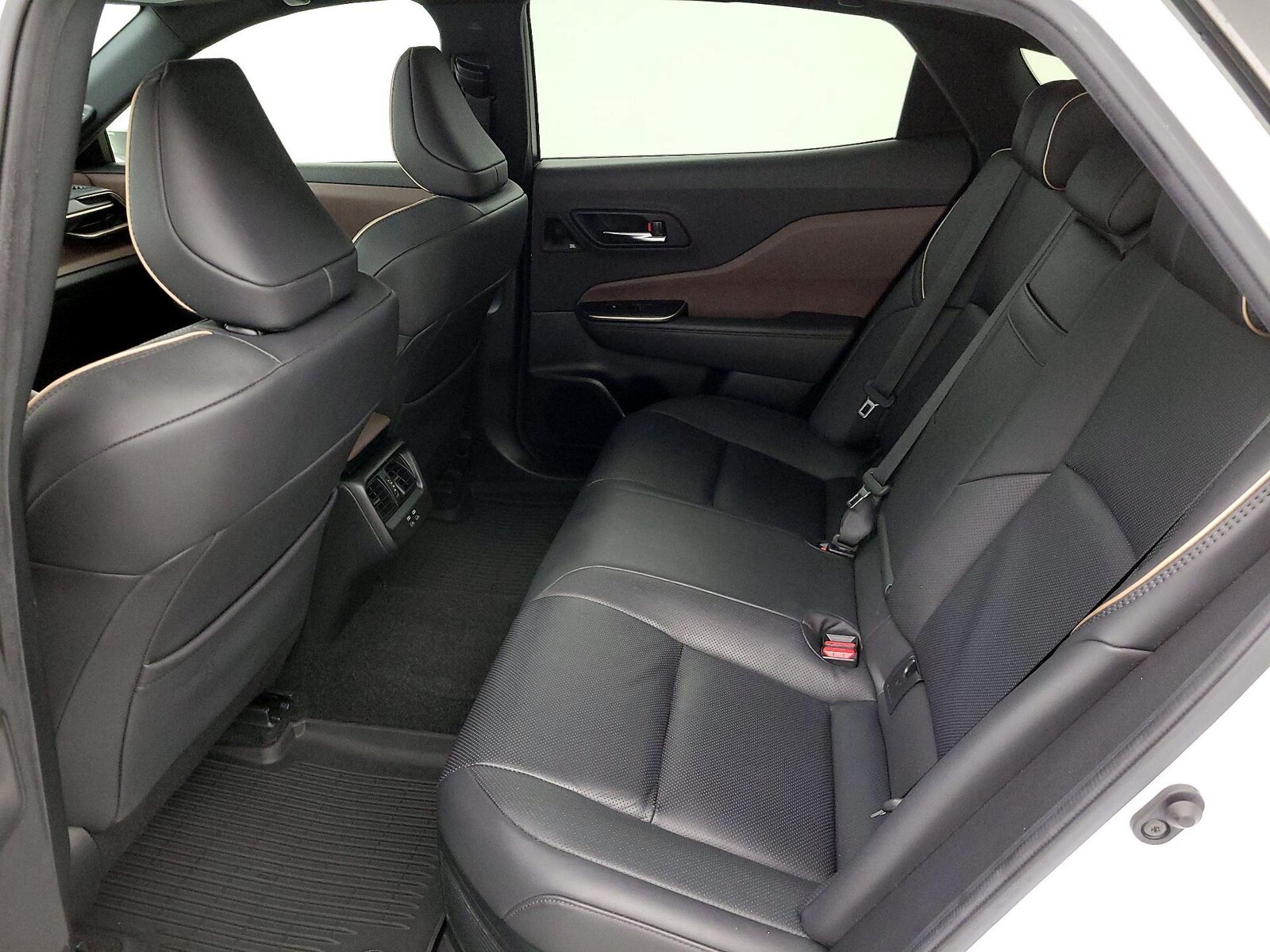 Rear Seat Heaters