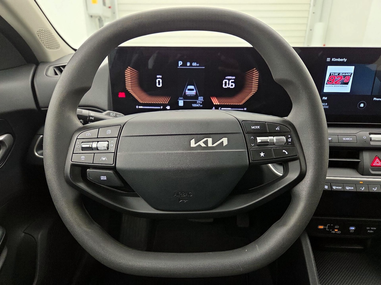 Automated Cruise Control