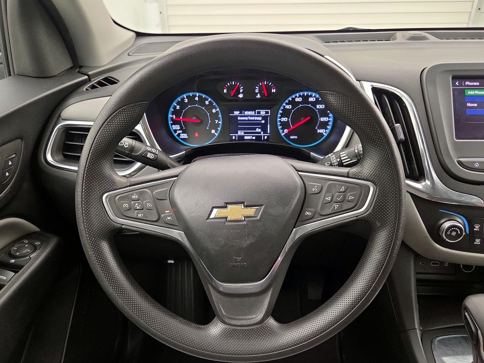 Lane Departure Warning