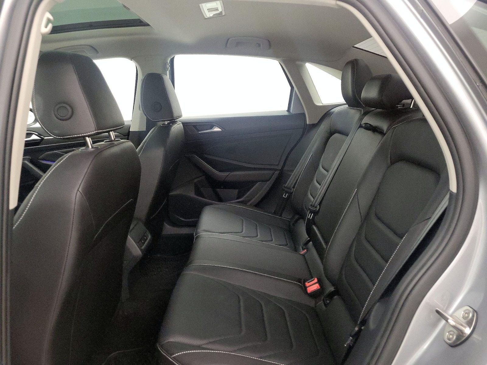 Rear Seat Heaters