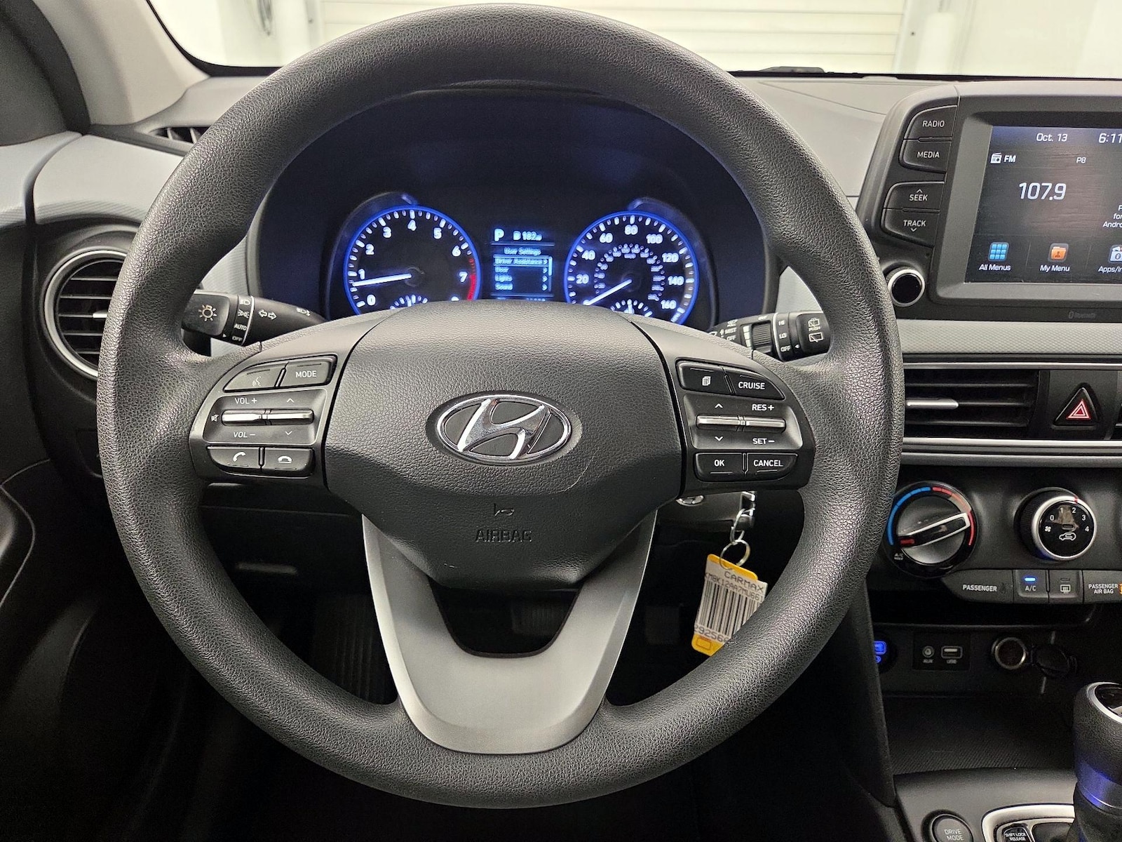 Lane Departure Warning