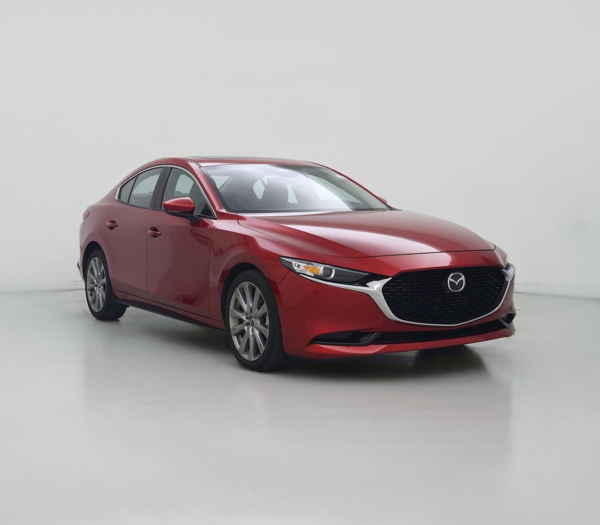 Featured vehicle