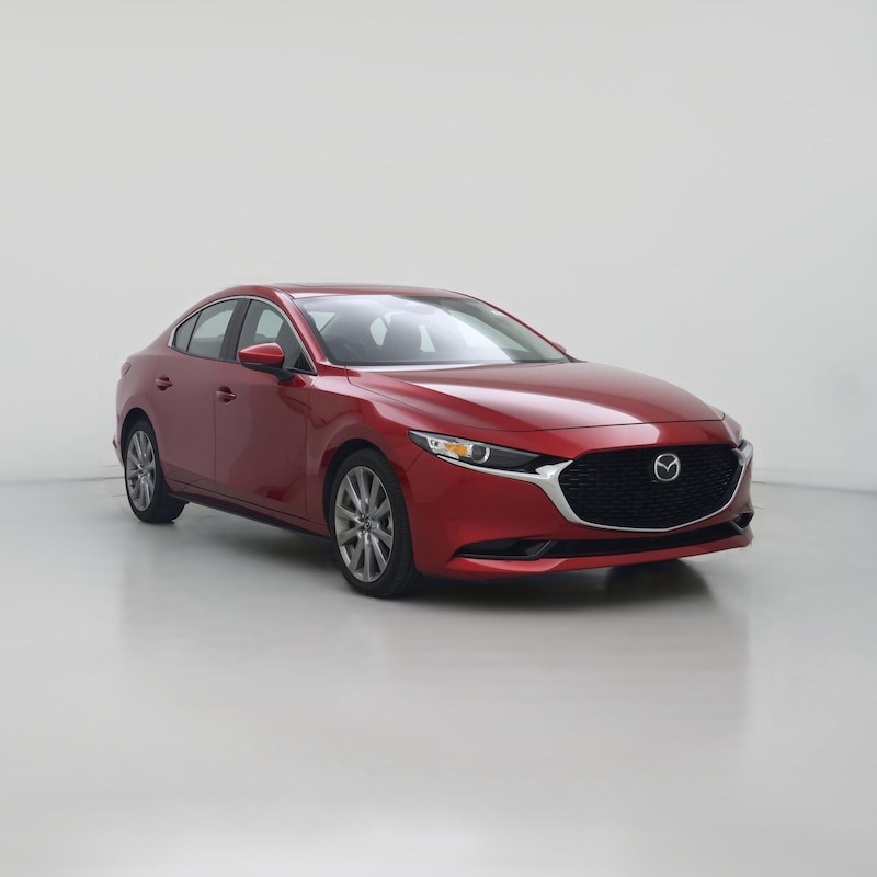 2024 Mazda Mazda3 2.5 S Preferred Package