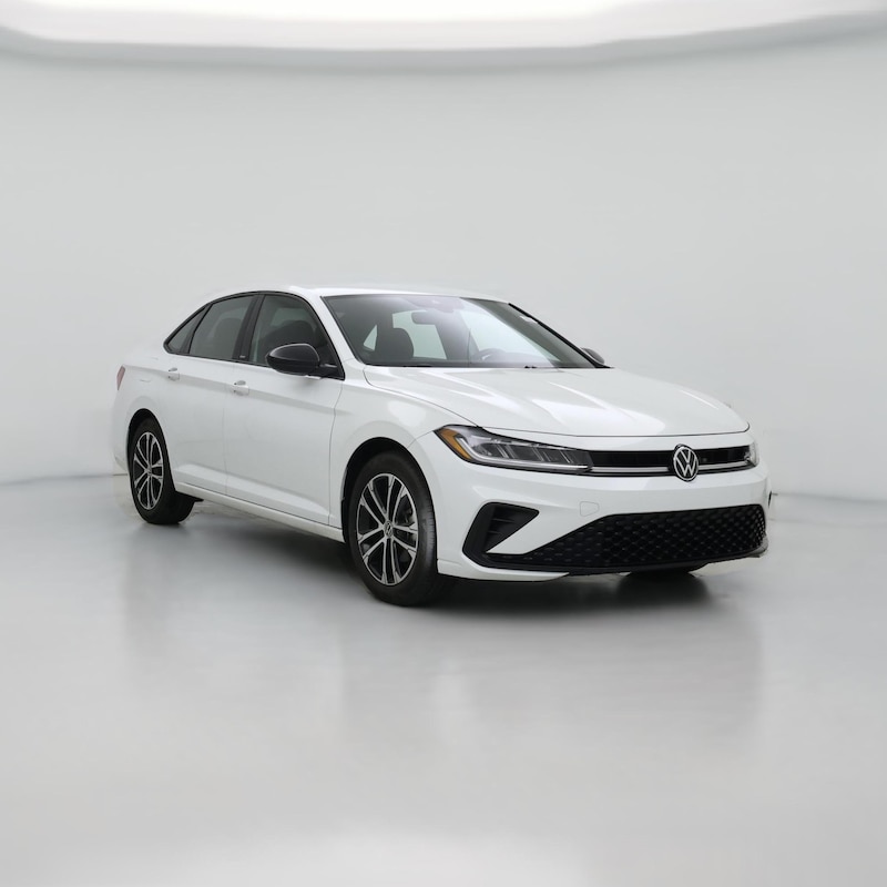 2025 Volkswagen Jetta Sport