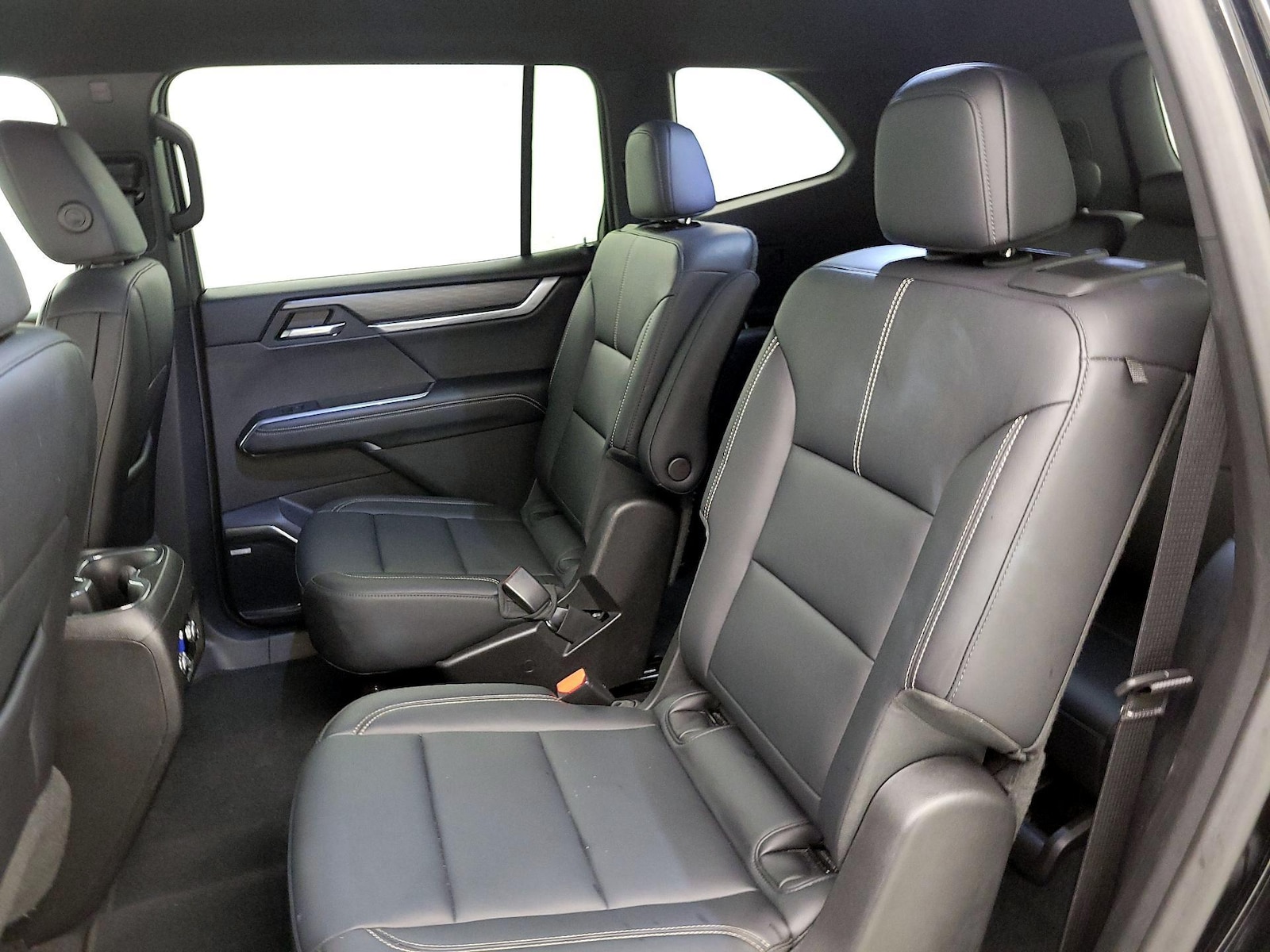 Rear Air Conditioning