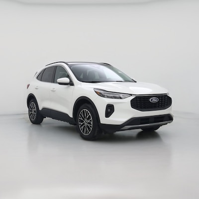 2025 Ford Escape Plug In Hybrid