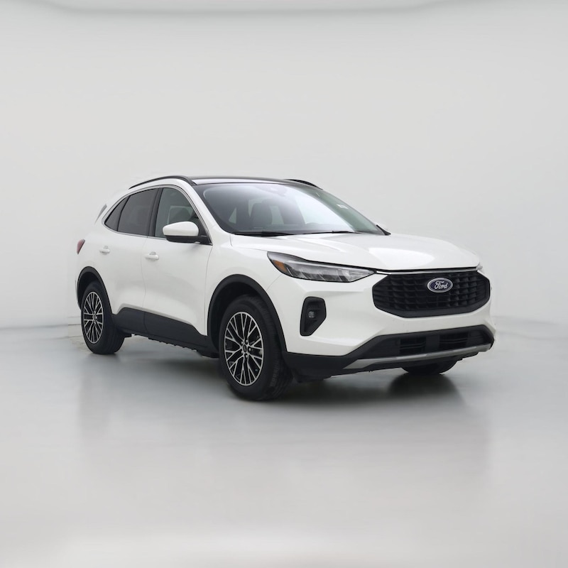 2025 Ford Escape Plug In Hybrid
