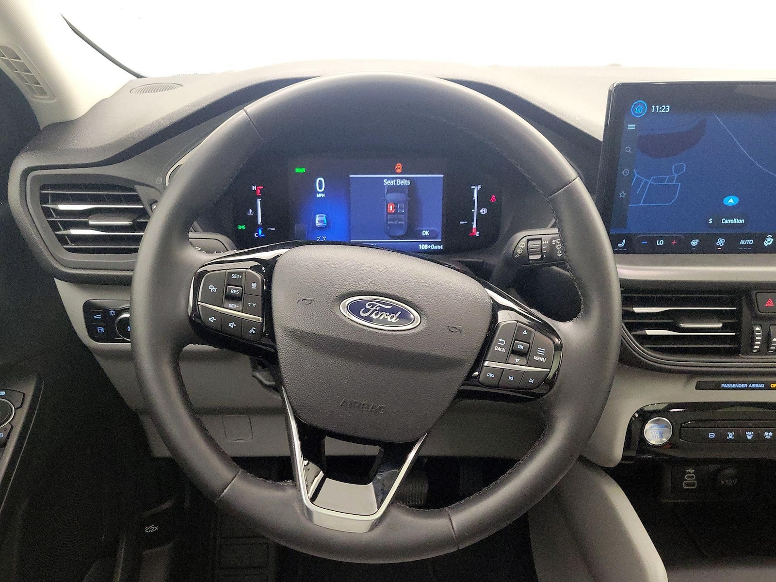 Automated Cruise Control