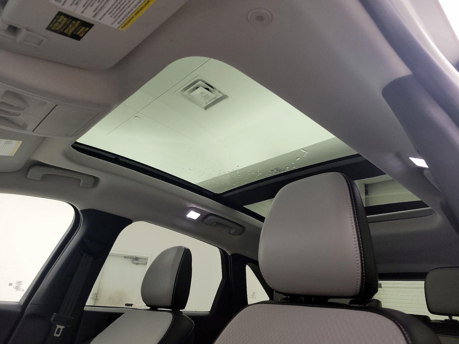 Panoramic Sunroof