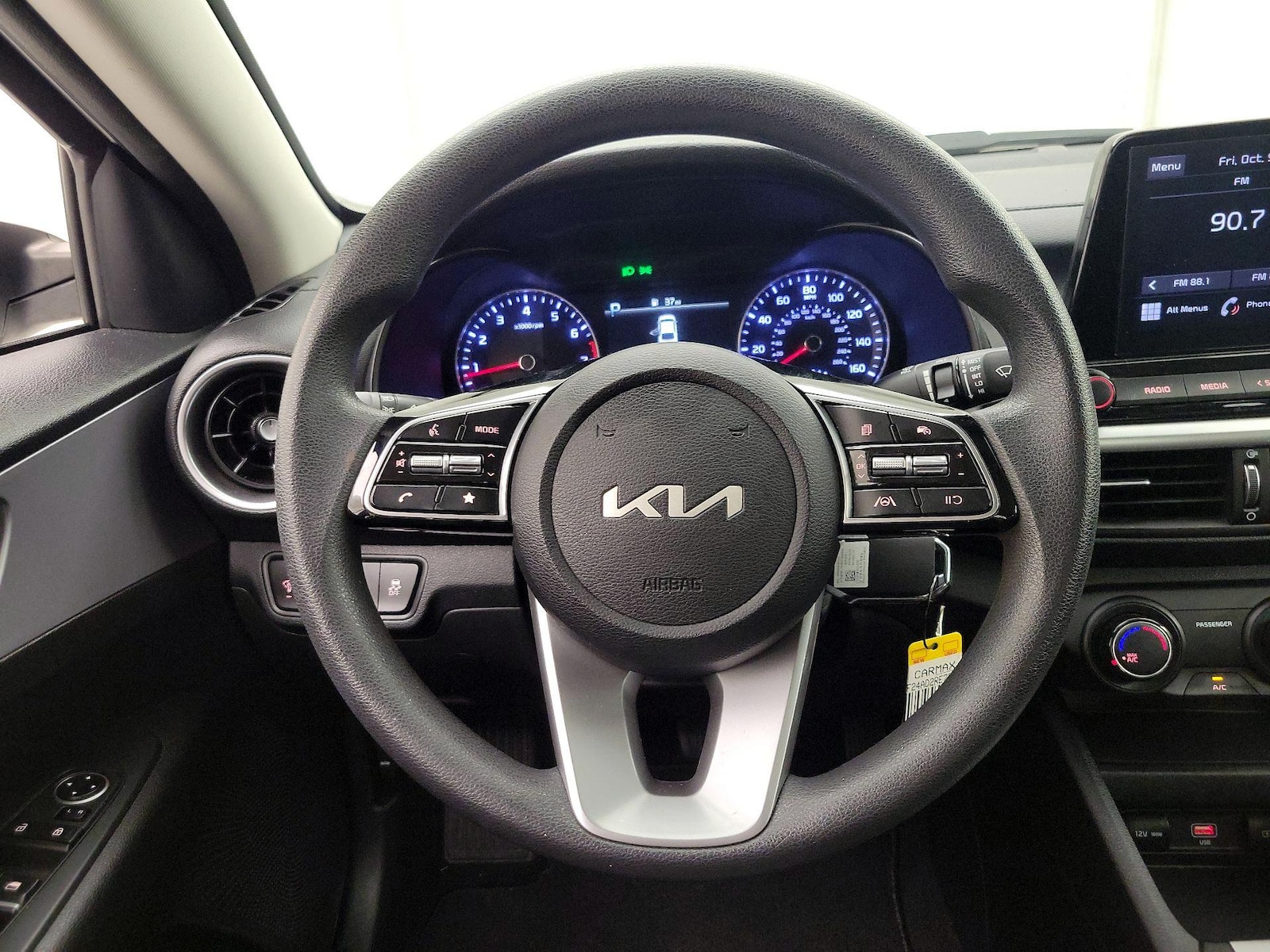 Lane Departure Warning