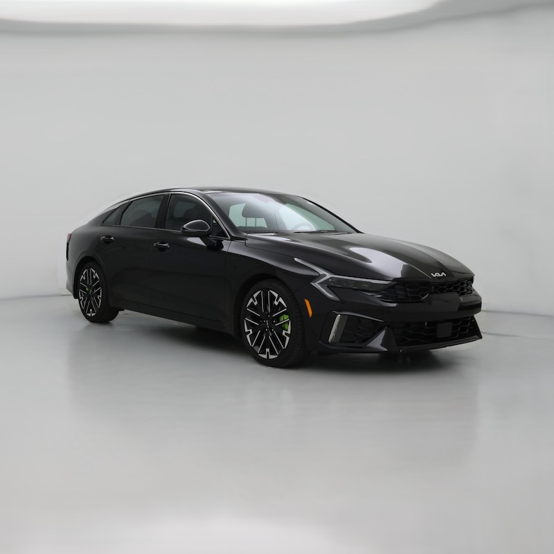2026 Kia K5 GT