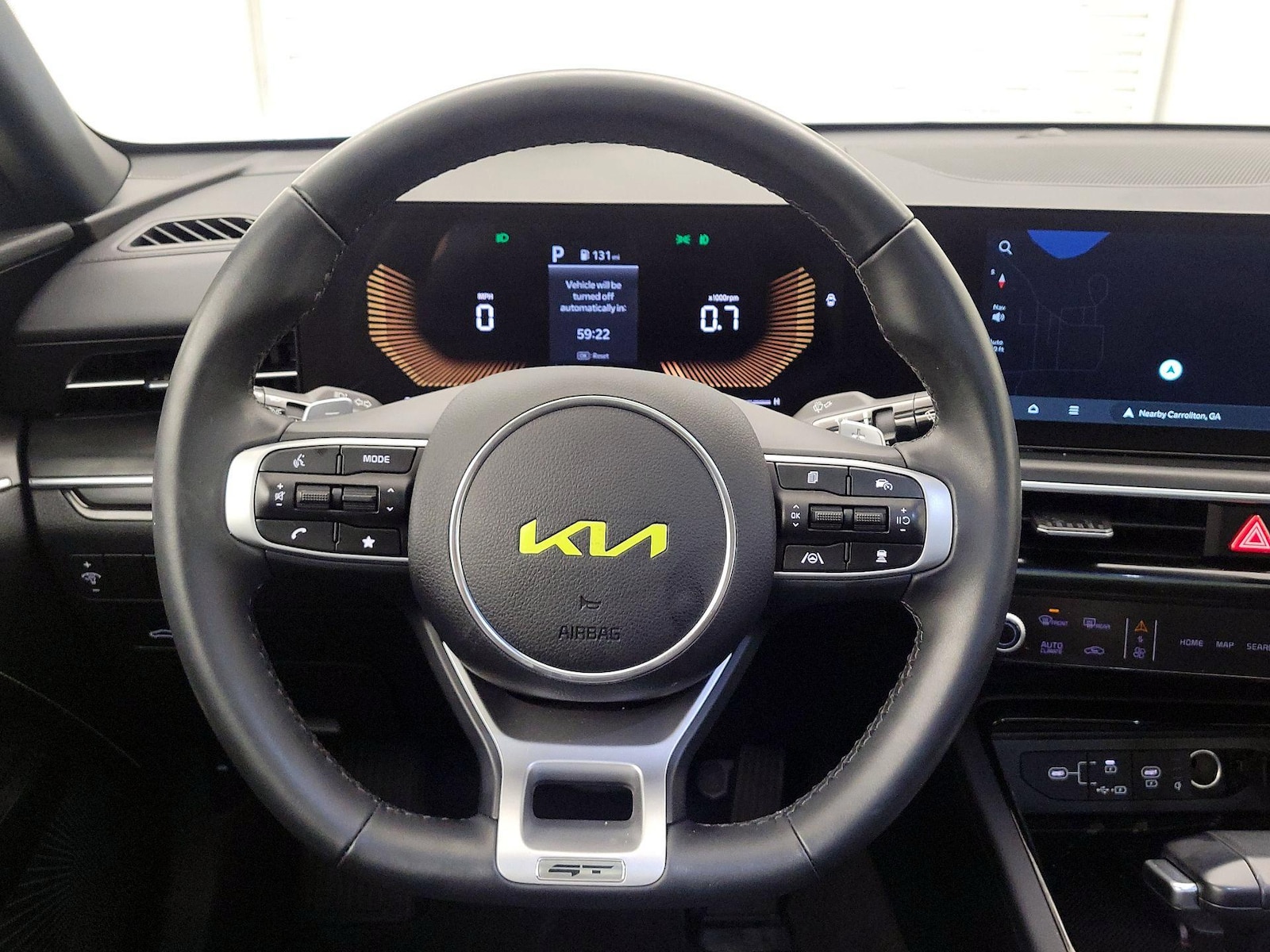Automated Cruise Control