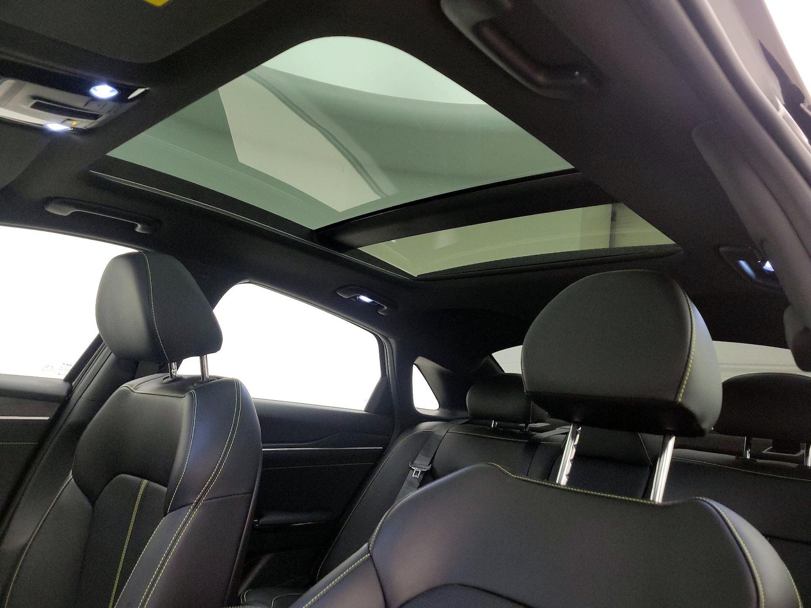 Panoramic Sunroof