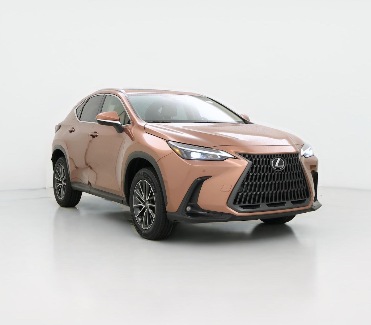 Featured vehicle