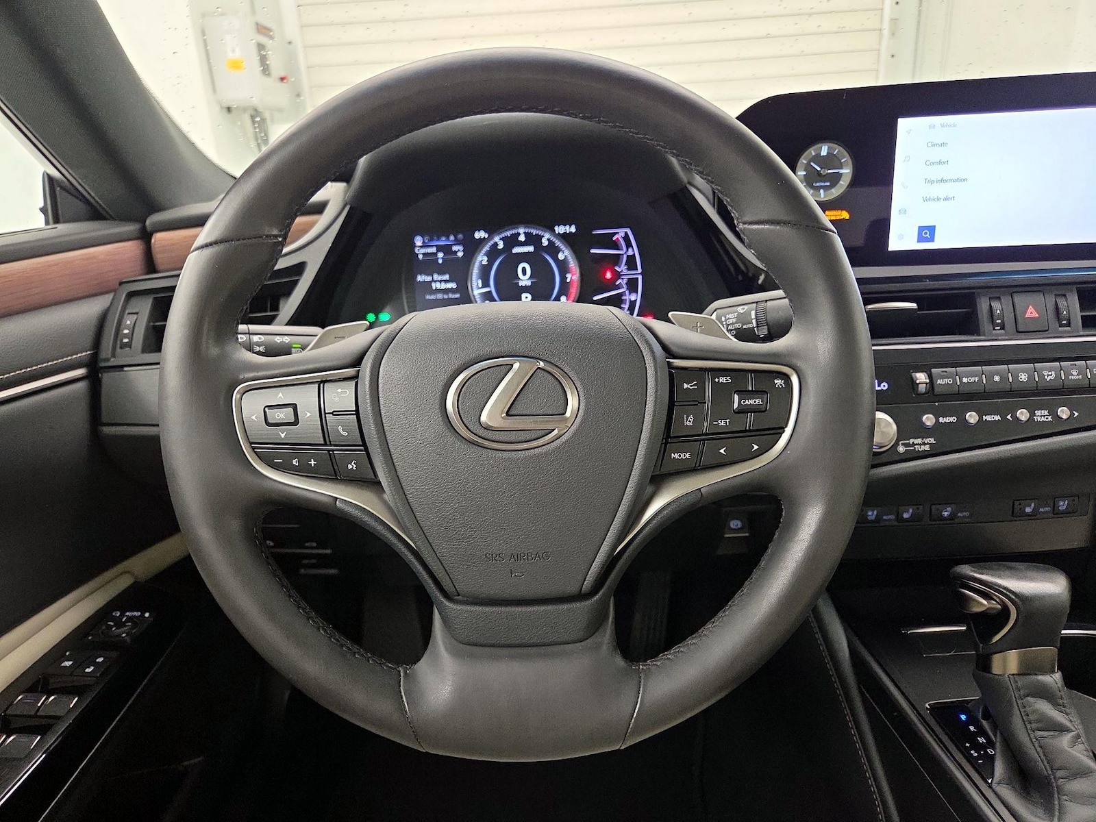 Automated Cruise Control