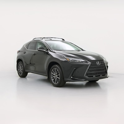 2025 Lexus NX 250