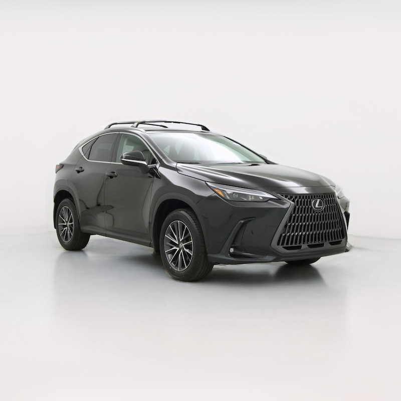 2025 Lexus NX 250