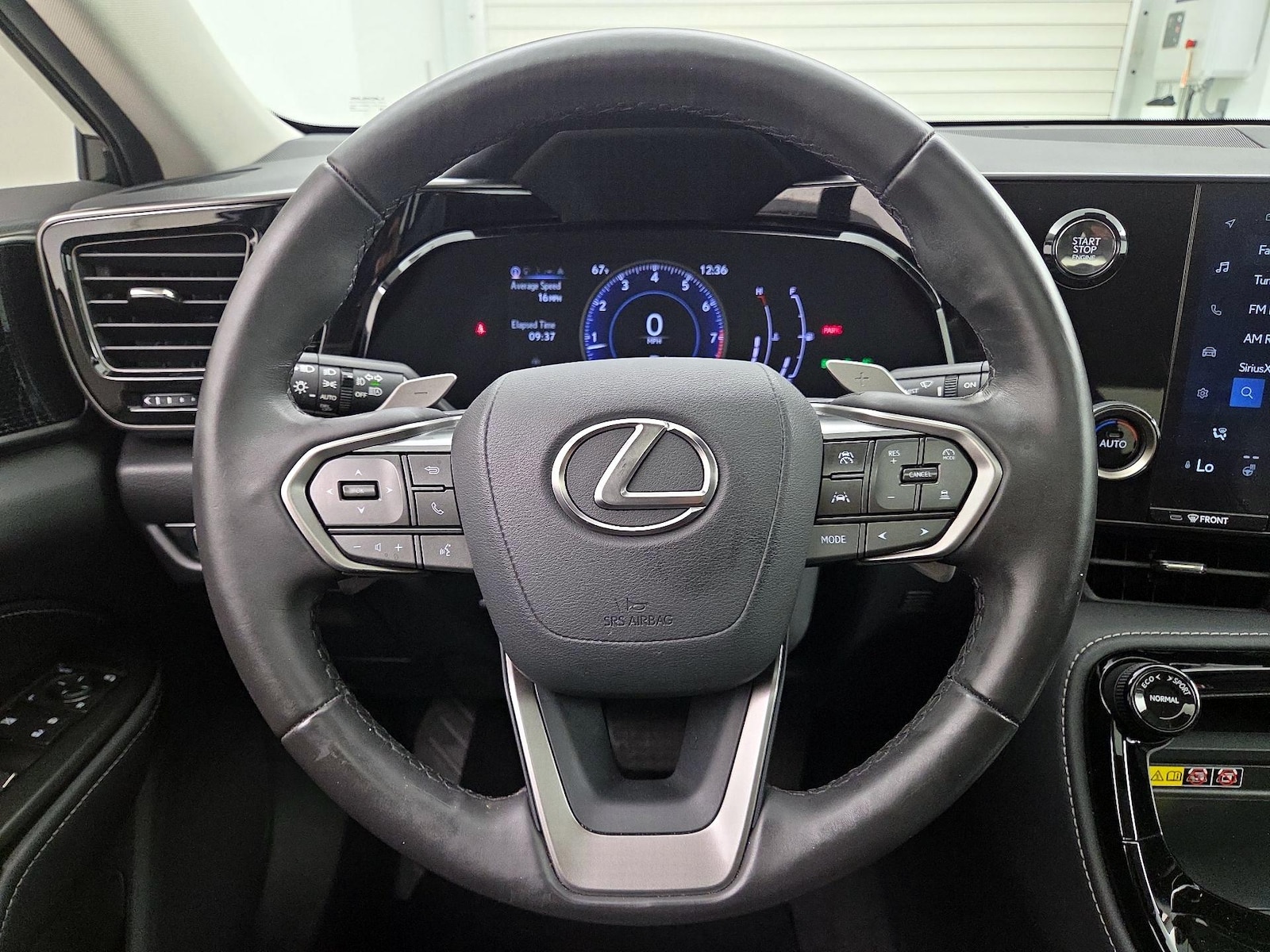 Automated Cruise Control