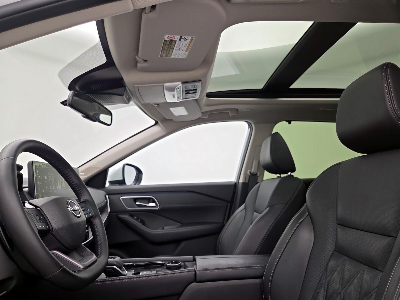 Panoramic Sunroof