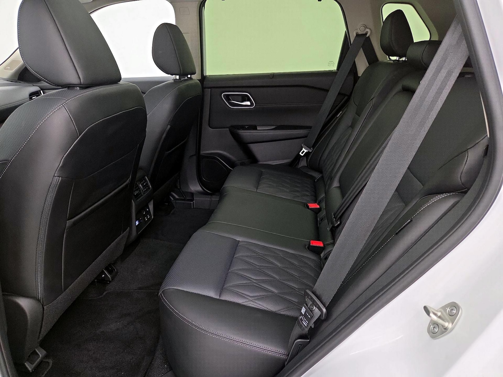 Rear Air Conditioning