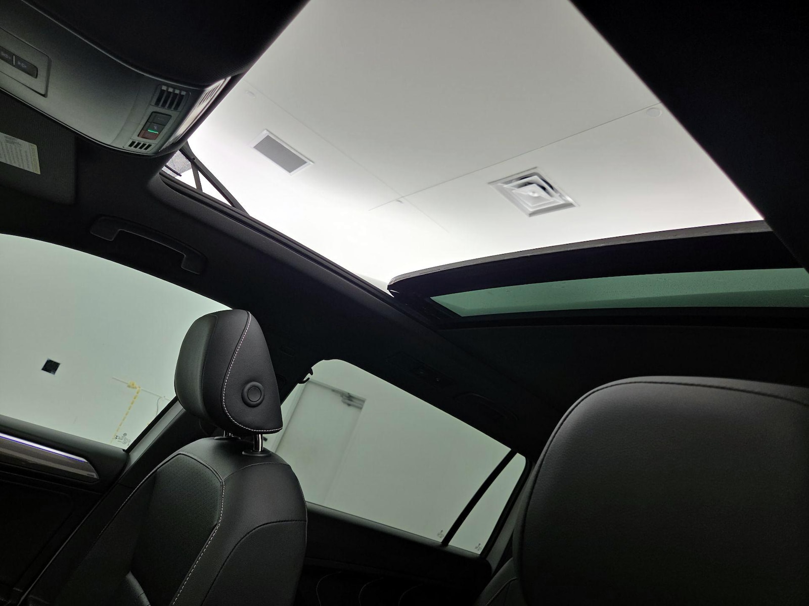 Panoramic Sunroof