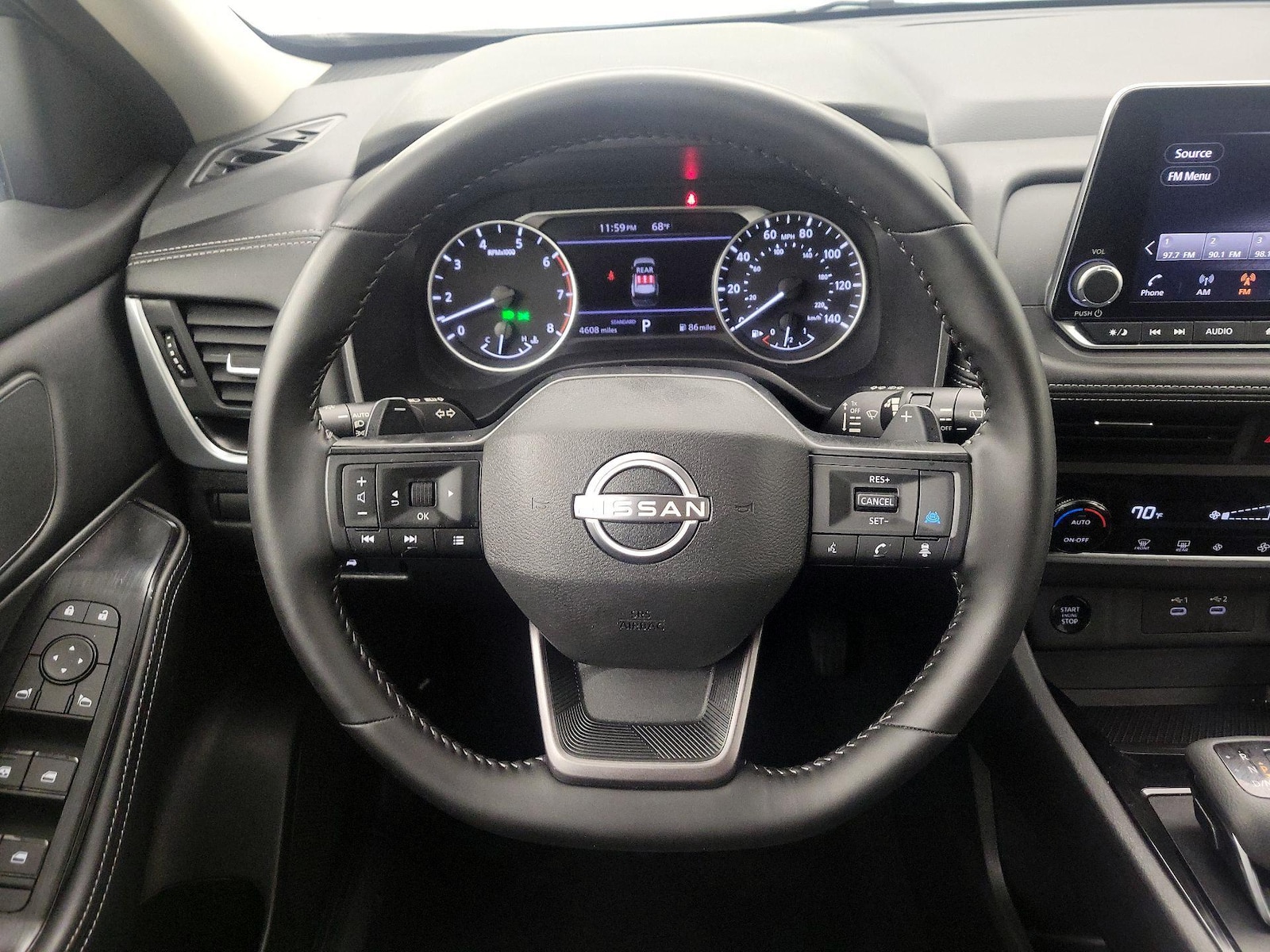 Lane Departure Warning