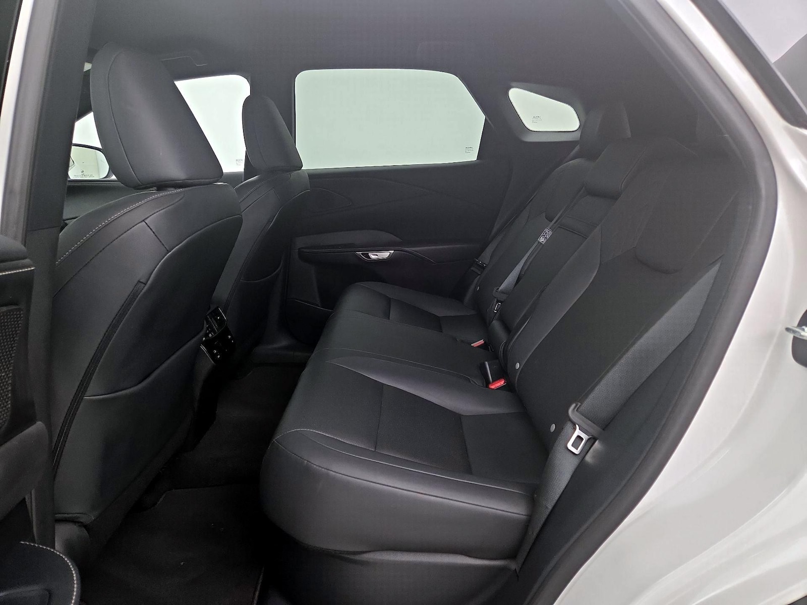 Rear Air Conditioning