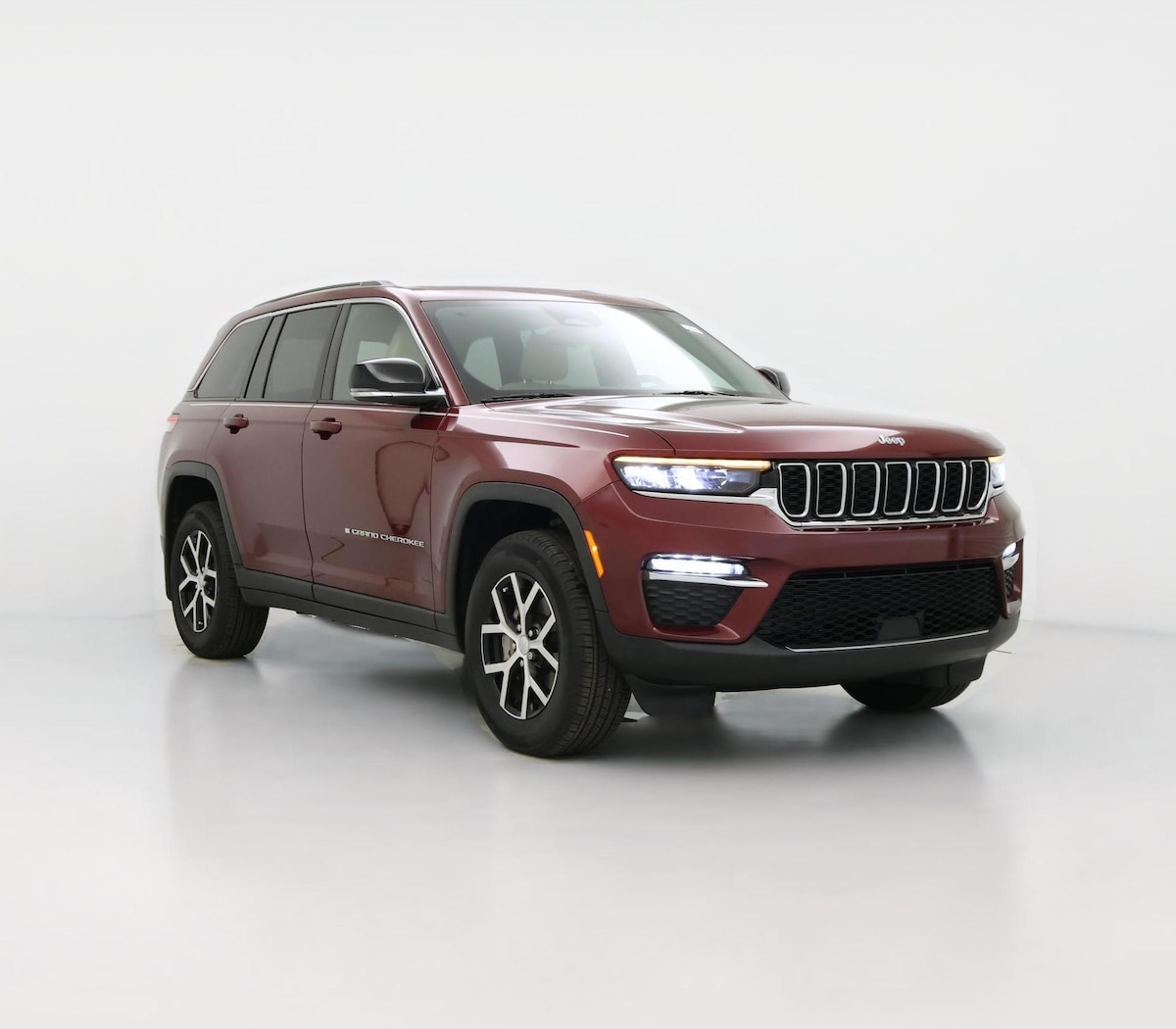 Featured vehicle